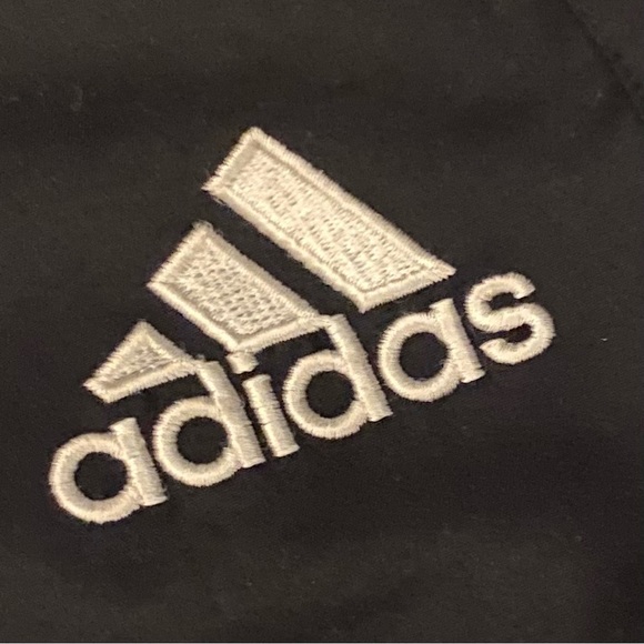 Three Stripe Life Adidas Warmers Large Black Red Yellow White Men - Picture 5 of 5